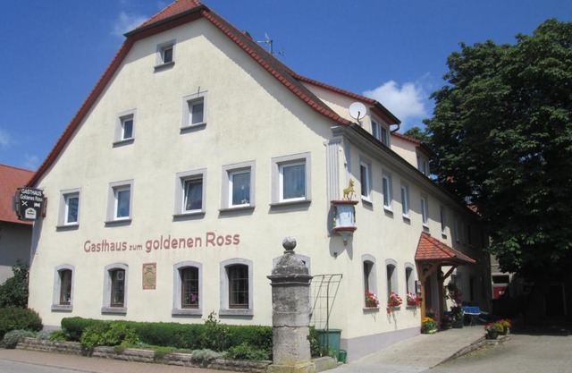 Gasthaus zum Goldenen Roß