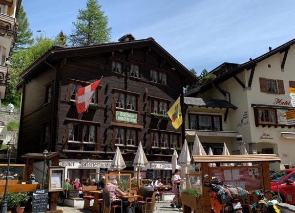 Gasthaus zum Sternen