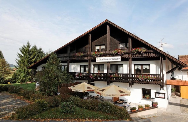 Gasthaus "Zur Einkehr"