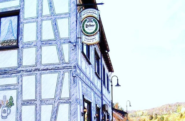 Gasthaus "Zur frischen Quelle"