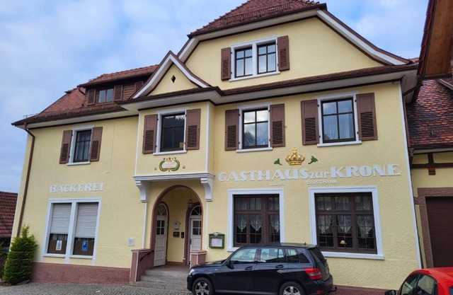 Gasthaus zur Krone