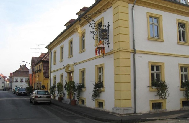 Gasthaus zur Sonne