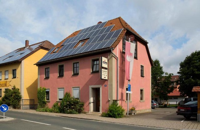 Gasthaus zur Wolfsschlucht