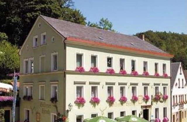 Gasthof & Hotel Goldener Hirsch