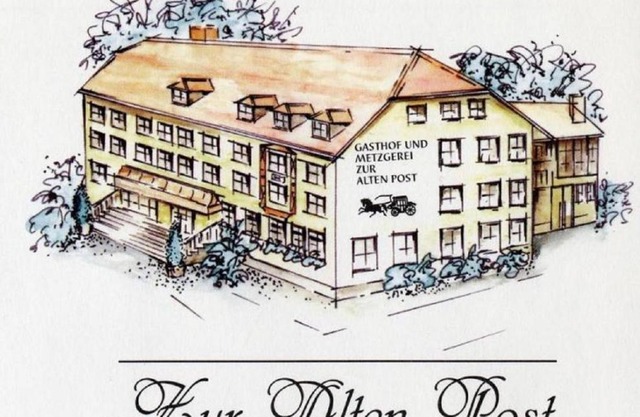 Gasthof Alte Post