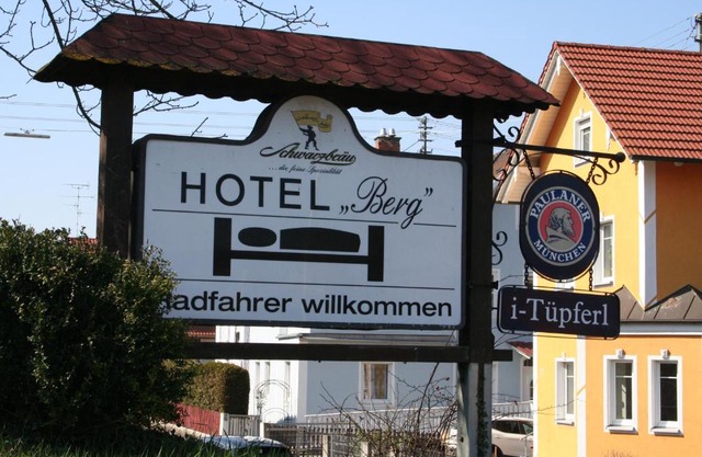 Gasthof Berg