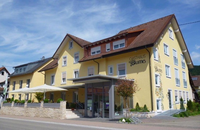 Gasthof Blume