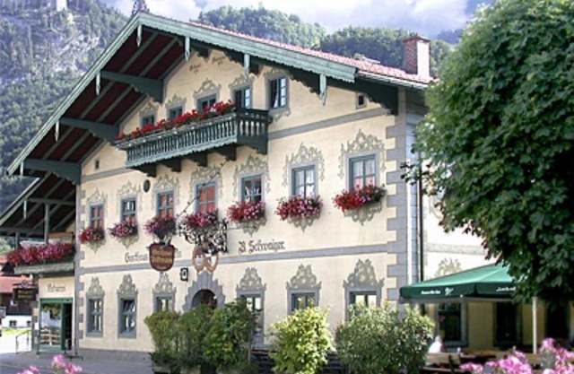 Gasthof Falkenstein - Metzgerei Schwaiger -