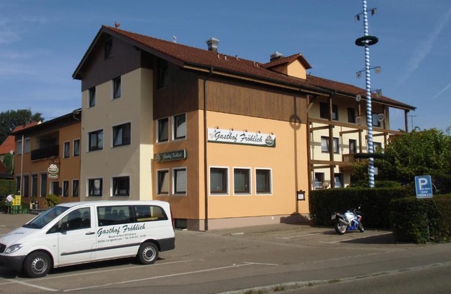 Gasthof Fröhlich