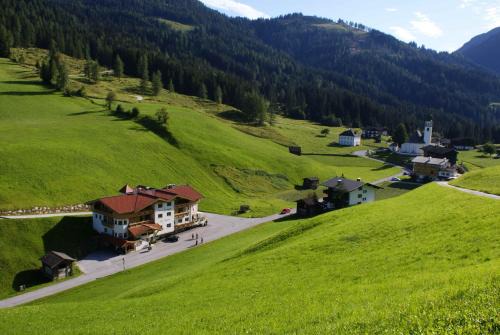 Gasthof Gradlspitz