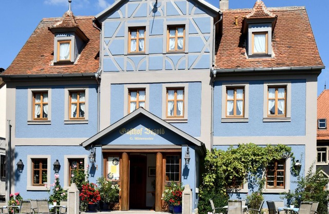Gasthof Hotel Bezold