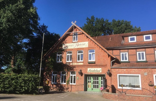 Gasthof Heidelust Pension