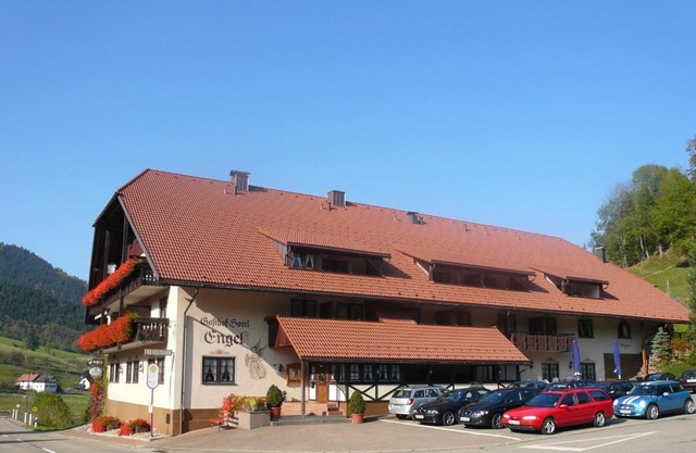 Gasthof Hotel Engel