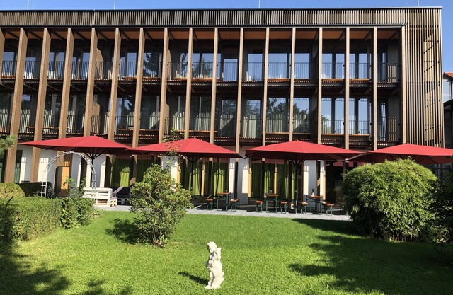 Gasthof-Hotel Hoehensteiger