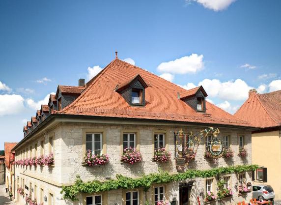 Gasthof Hotel Weinbau "Zum Goldenen Ochsen"
