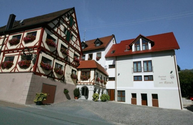 Gasthof Hotel Zum Hirsch*S