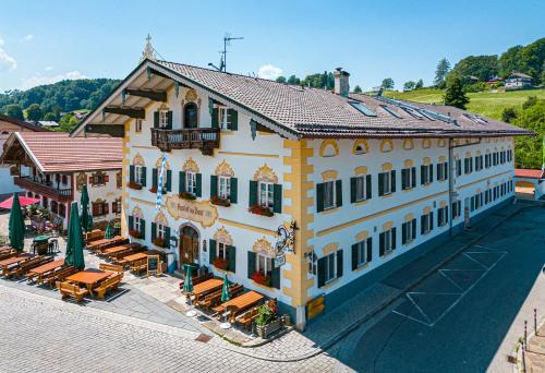 Gasthof-Hotel Zur Post Samerberg