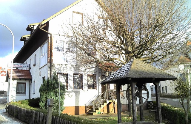 Gasthof Jägerheim