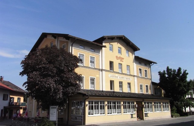 Gasthof Kampenwand Aschau