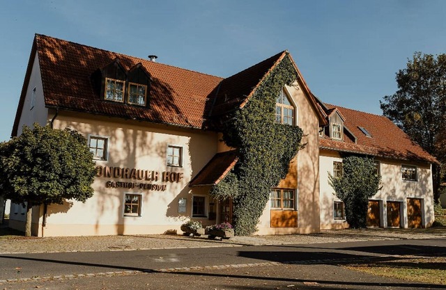 Gasthof Kondrauer Hof
