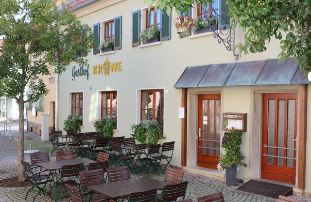 Gasthof Krone Fladungen