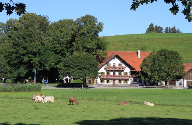 Gasthof Lamprecht