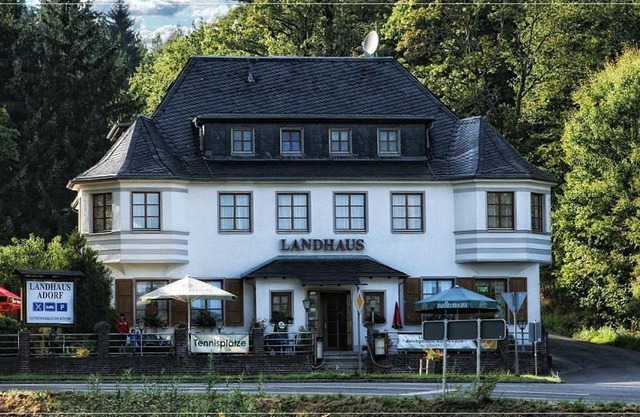 Gasthof Landhaus Adorf