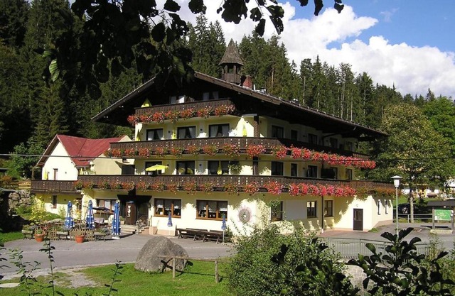 Gasthof Mühle – Natur- & Wanderhotel