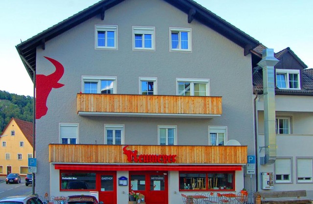 Gasthof Metzgerei Neumeyer