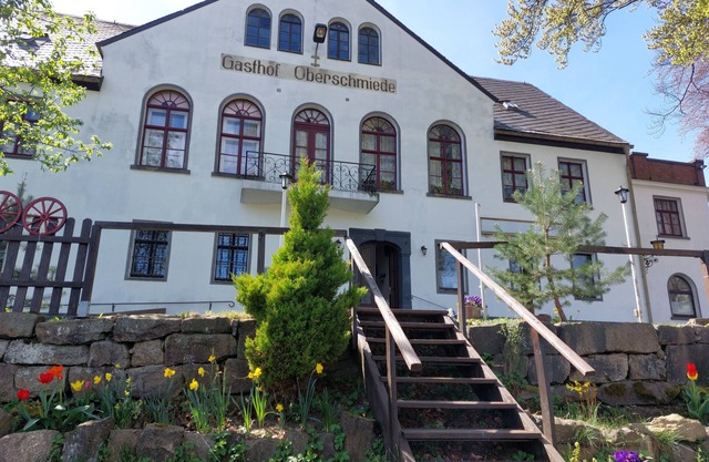Gasthof Oberschmiede
