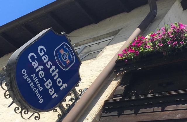 Gasthof Ogertschnig