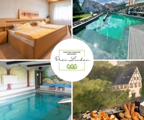 Gasthof Pension Drei Linden