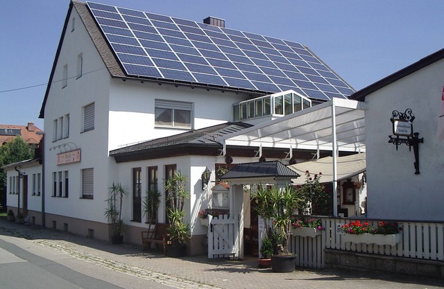 Gasthof-Pension Grüne Au
