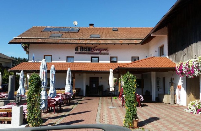 Gasthof Pension Gregori