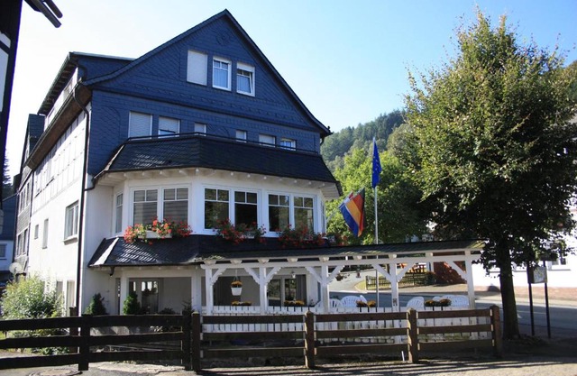 Gasthof-Pension Hunaustuben