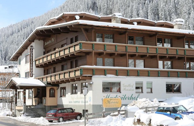 Gasthof Pension Madseiterhof