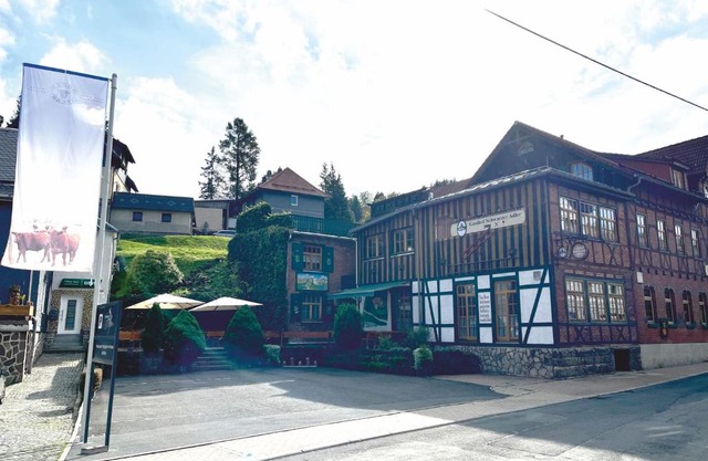 Gasthof & Pension "Schwarzer Adler"