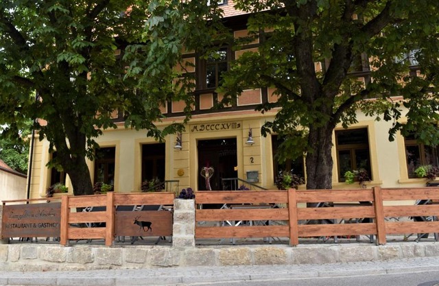 Gasthof Pension Zum goldenen Hirschen