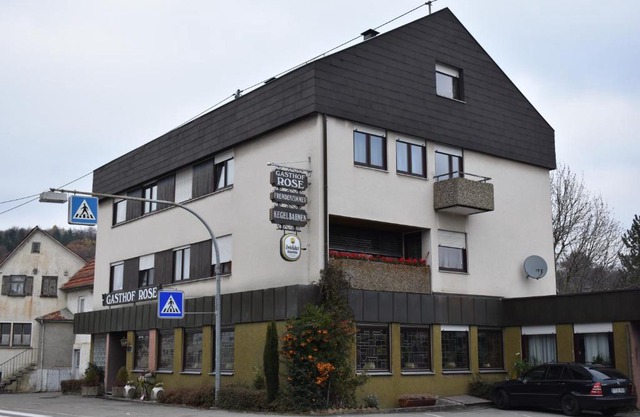 Gasthof Rose