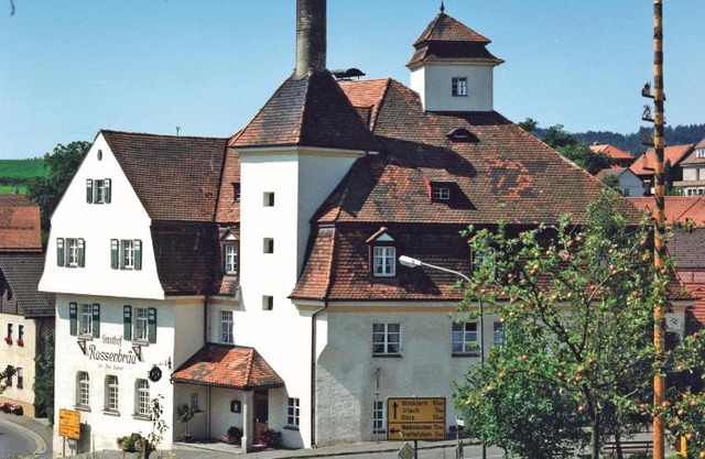 Gasthof Russenbräu