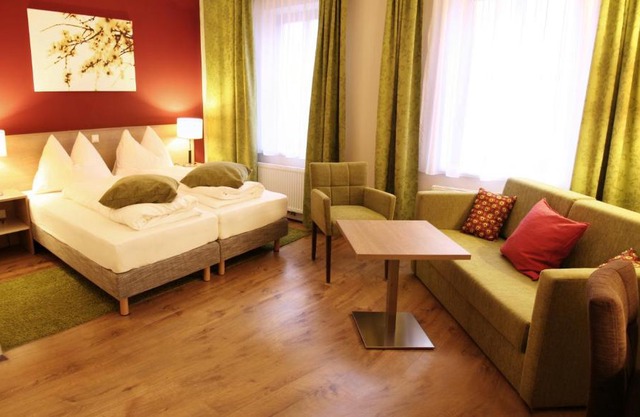 Gasthof Schmölz mit Übernachtung im Hotelzimmer