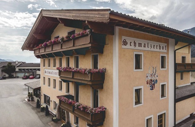 Gasthof Schmalzerhof - Double room