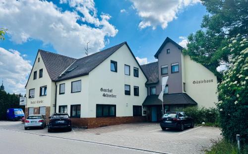 Gasthof Schneider Pautzfeld