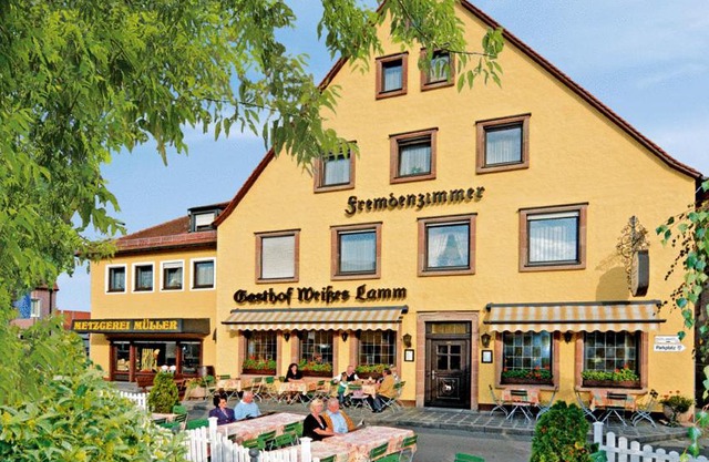 Gasthof Weißes Lamm
