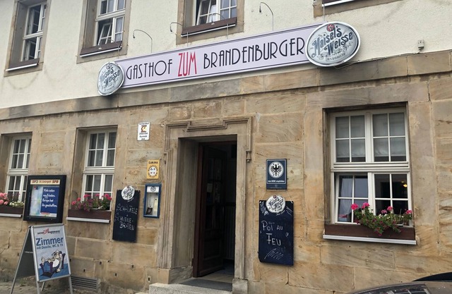 Gasthof zum Brandenburger