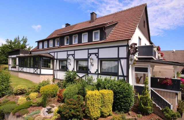 Gasthof "Zum Burghof"