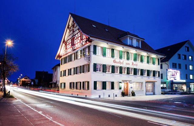 Gasthof zum Hecht