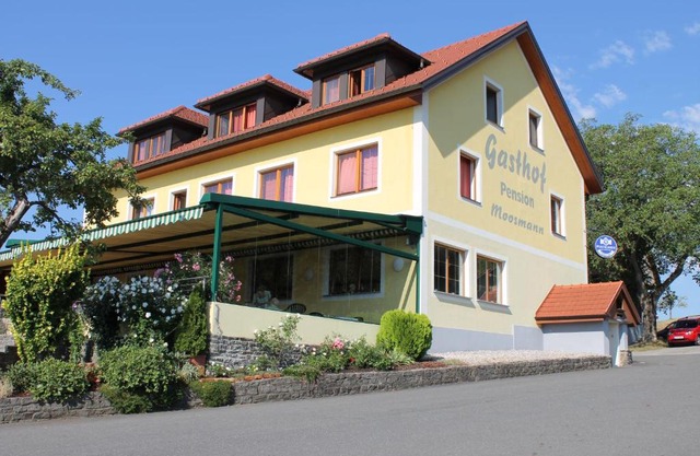 Gasthof zum Moosmann - Familie Pachernigg