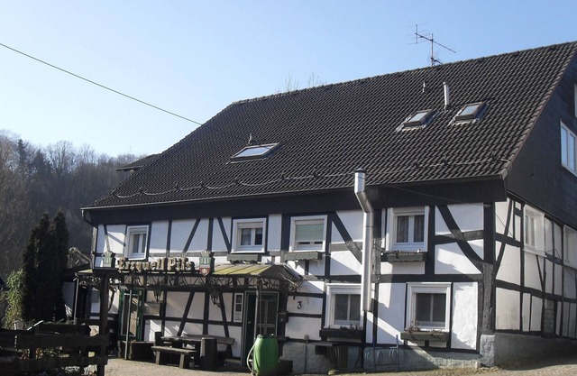 Gasthof Zum Stausee