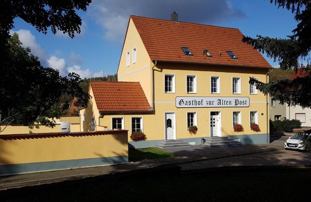 Gasthof zur Alten Post